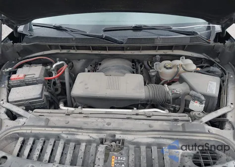 2021 Chevrolet Silverado 1500 4Wd Short Bed Lt Trail Boss z USA, uszkodzony, nr VIN 1GCPYFED2MZ250749